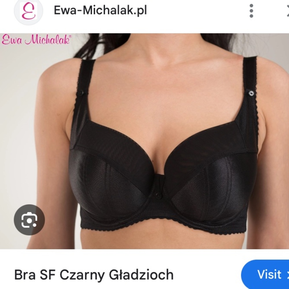 Ewa Michalak SF Czarny Gladzioch 70G